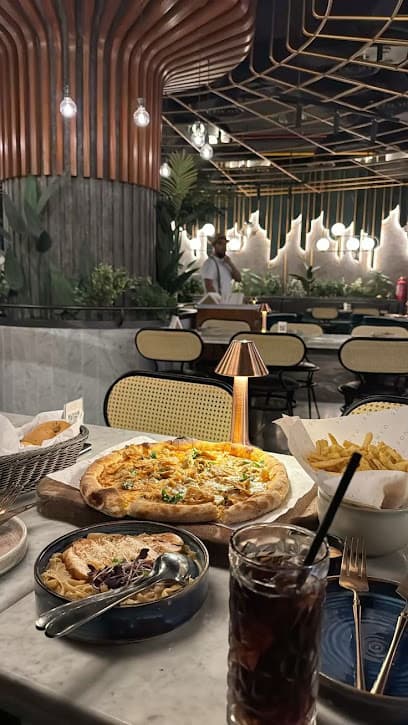 Golden Plate Kitchen