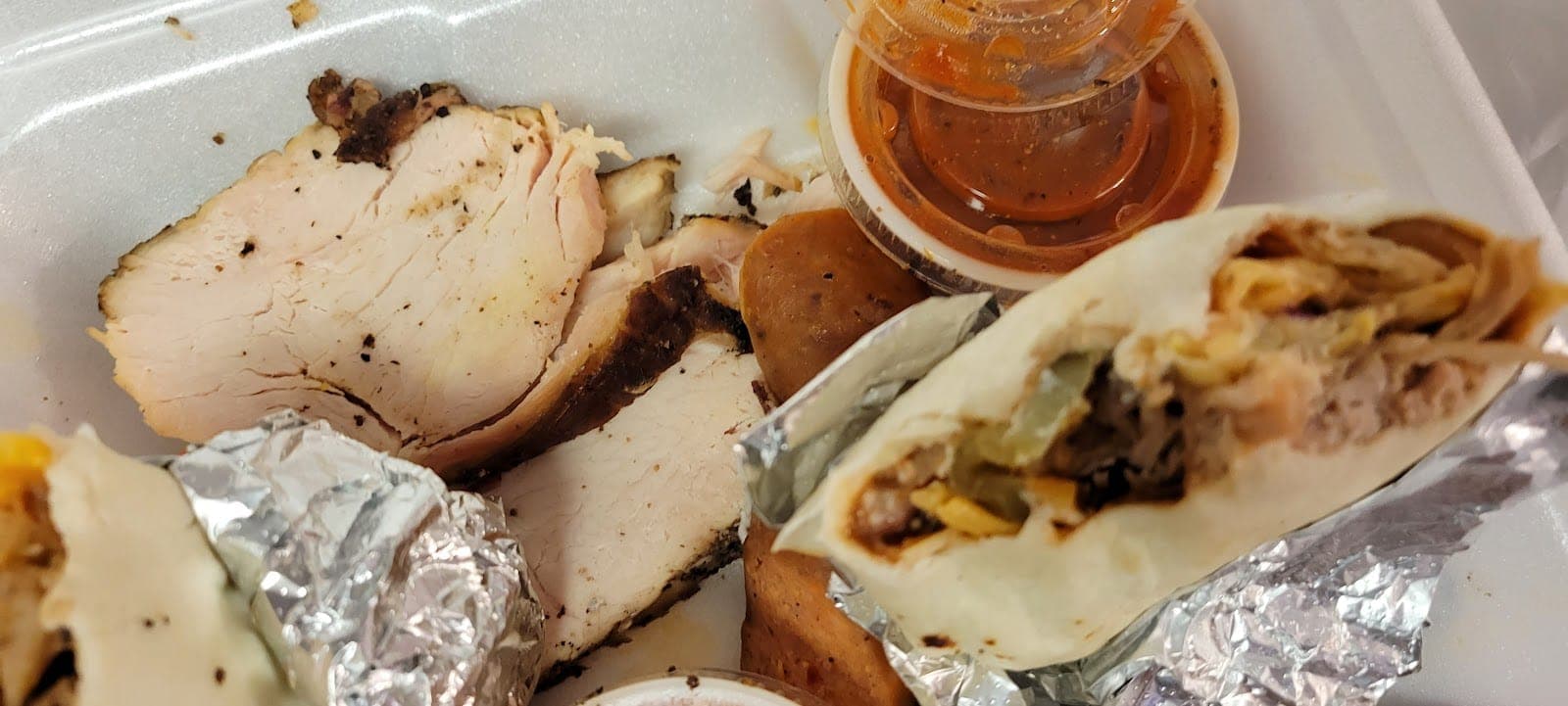Montys BBQ