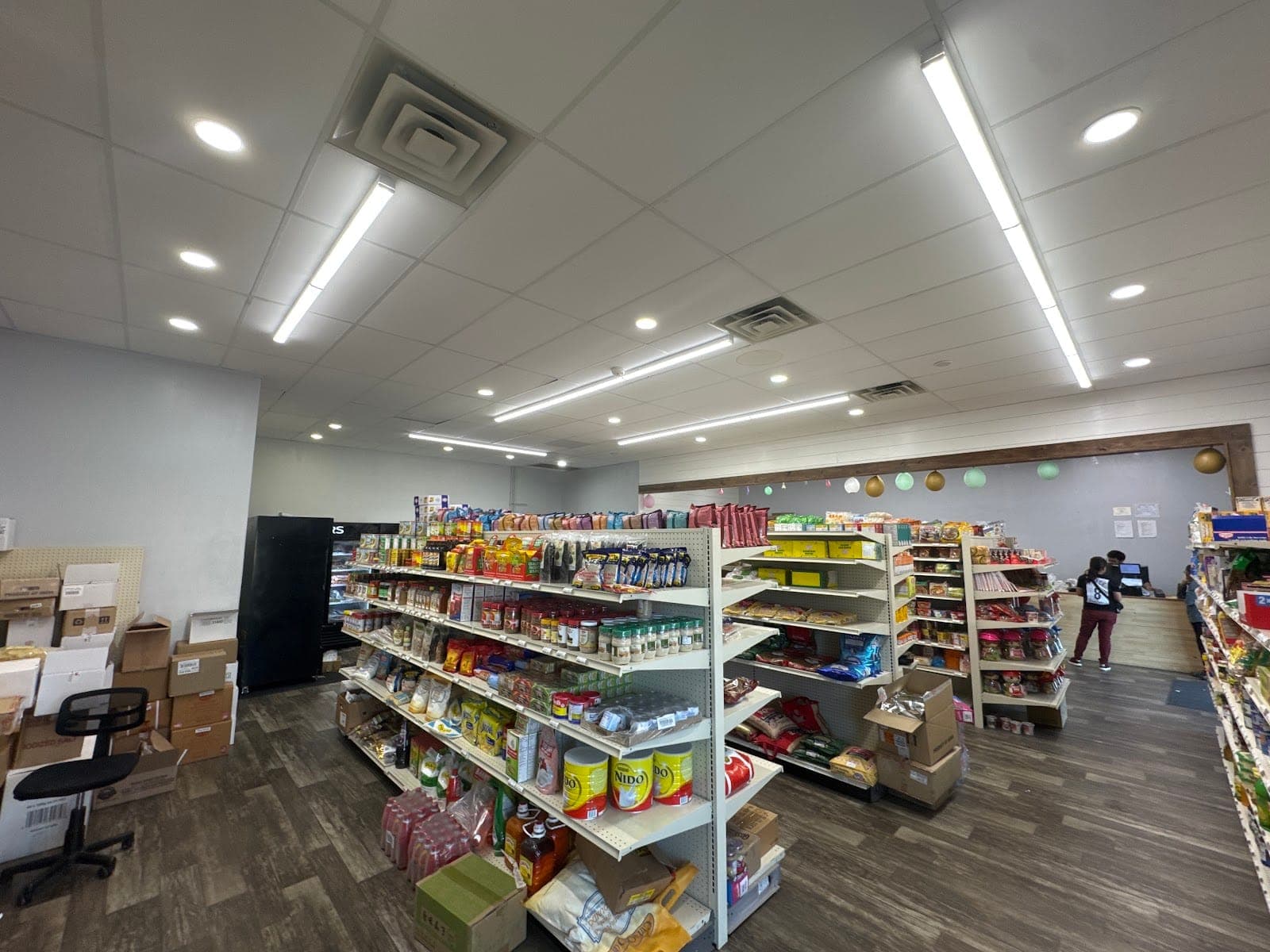 International Grocery Market
