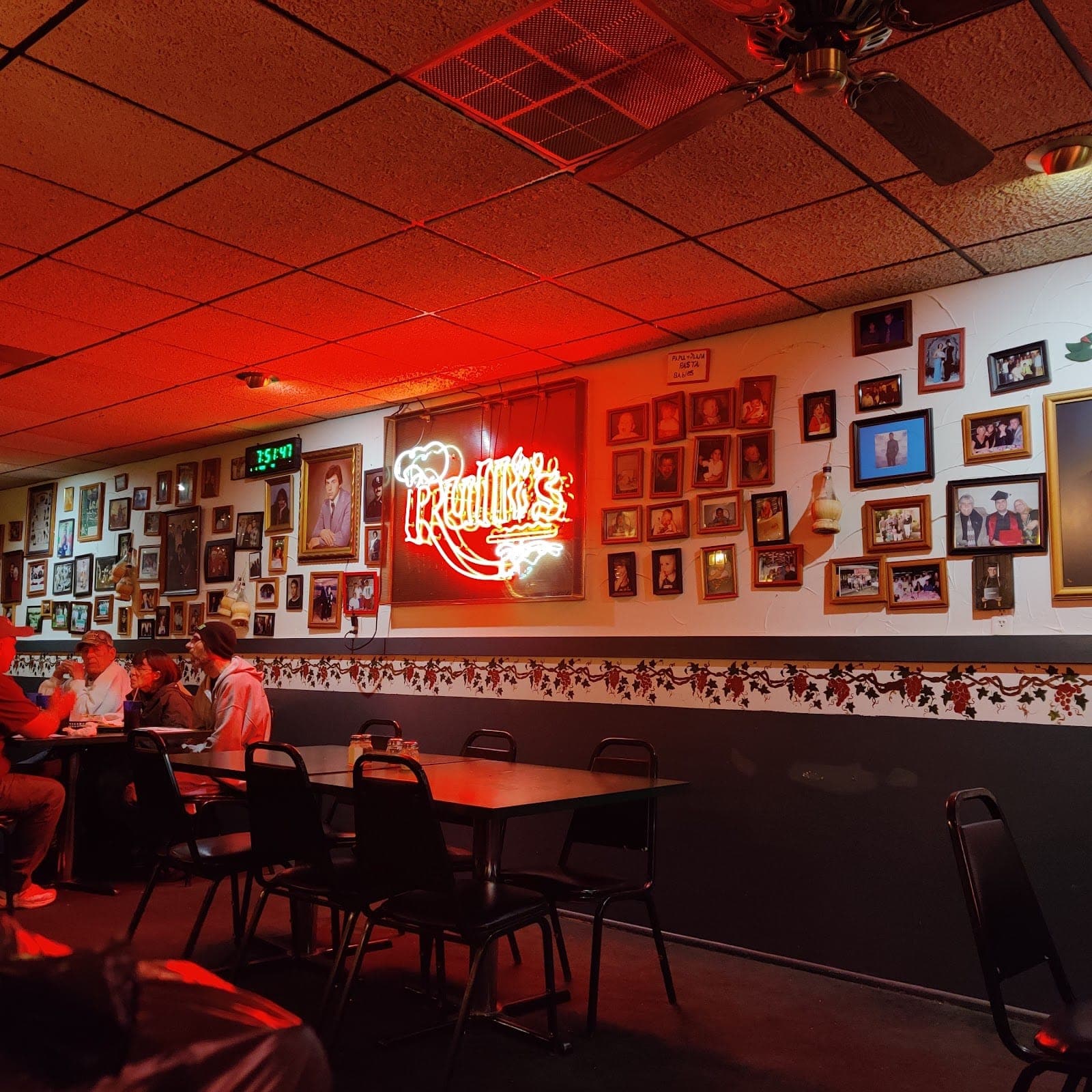 PASQUALE RULLI'S