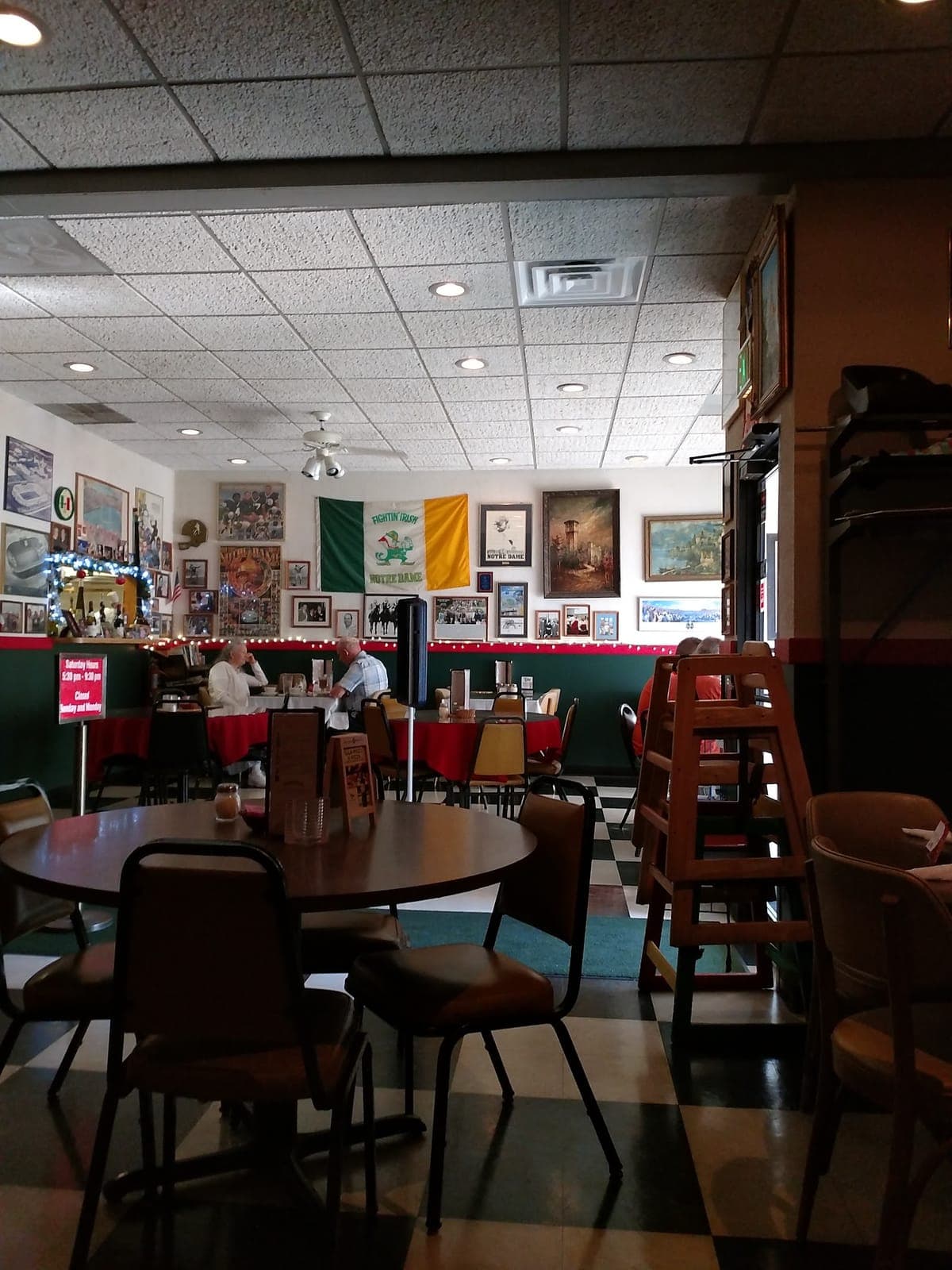 Cosimo & Susie's - A Bit of Italy