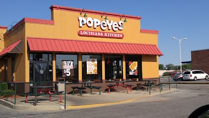 Popeyes Louisiana Kitchen