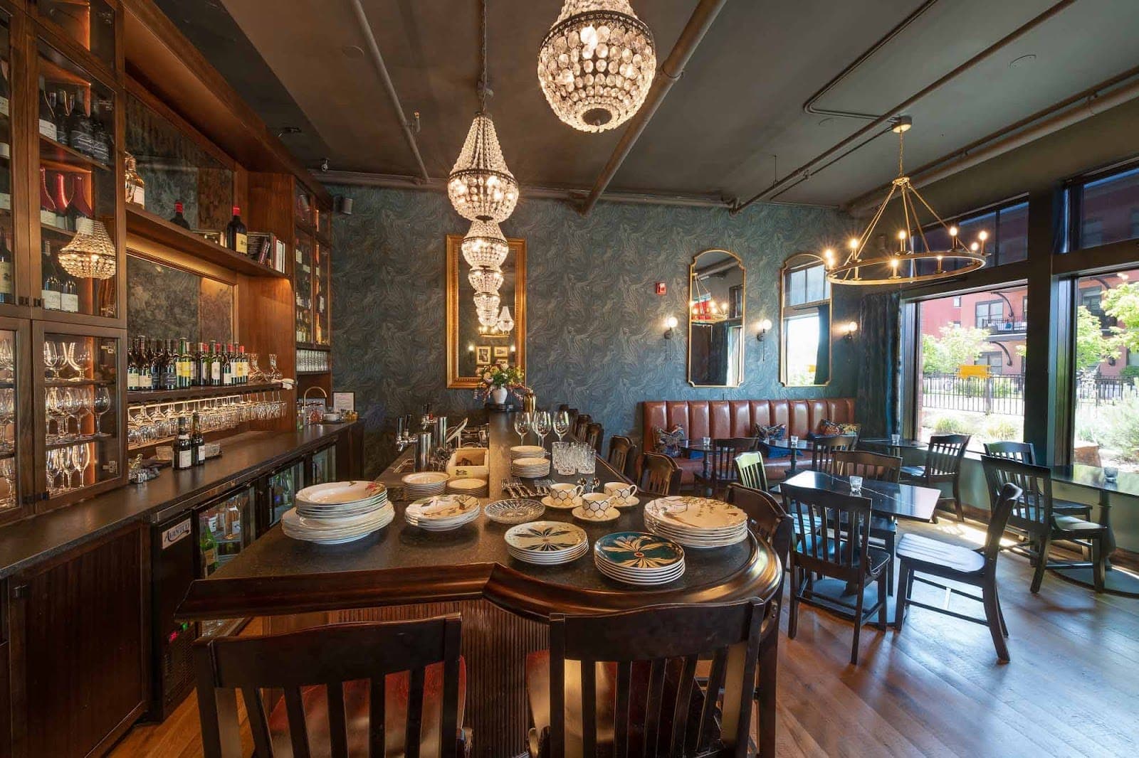 Boxcar Bistro
