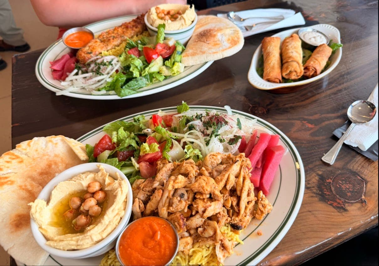 Kamoon Arabian Cuisine