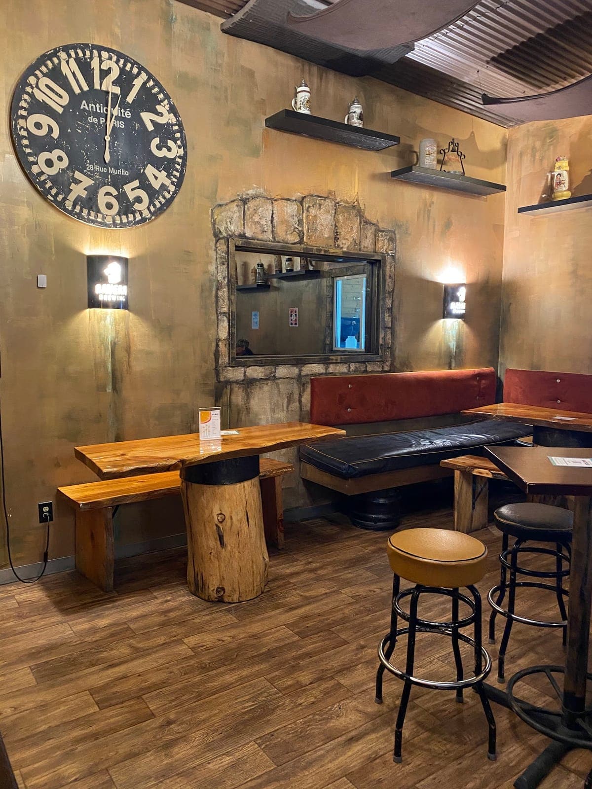 The Edelweiss Bistro