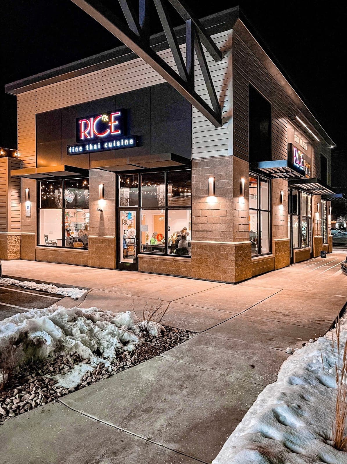 Rice Fine Thai Cuisine - Missoula