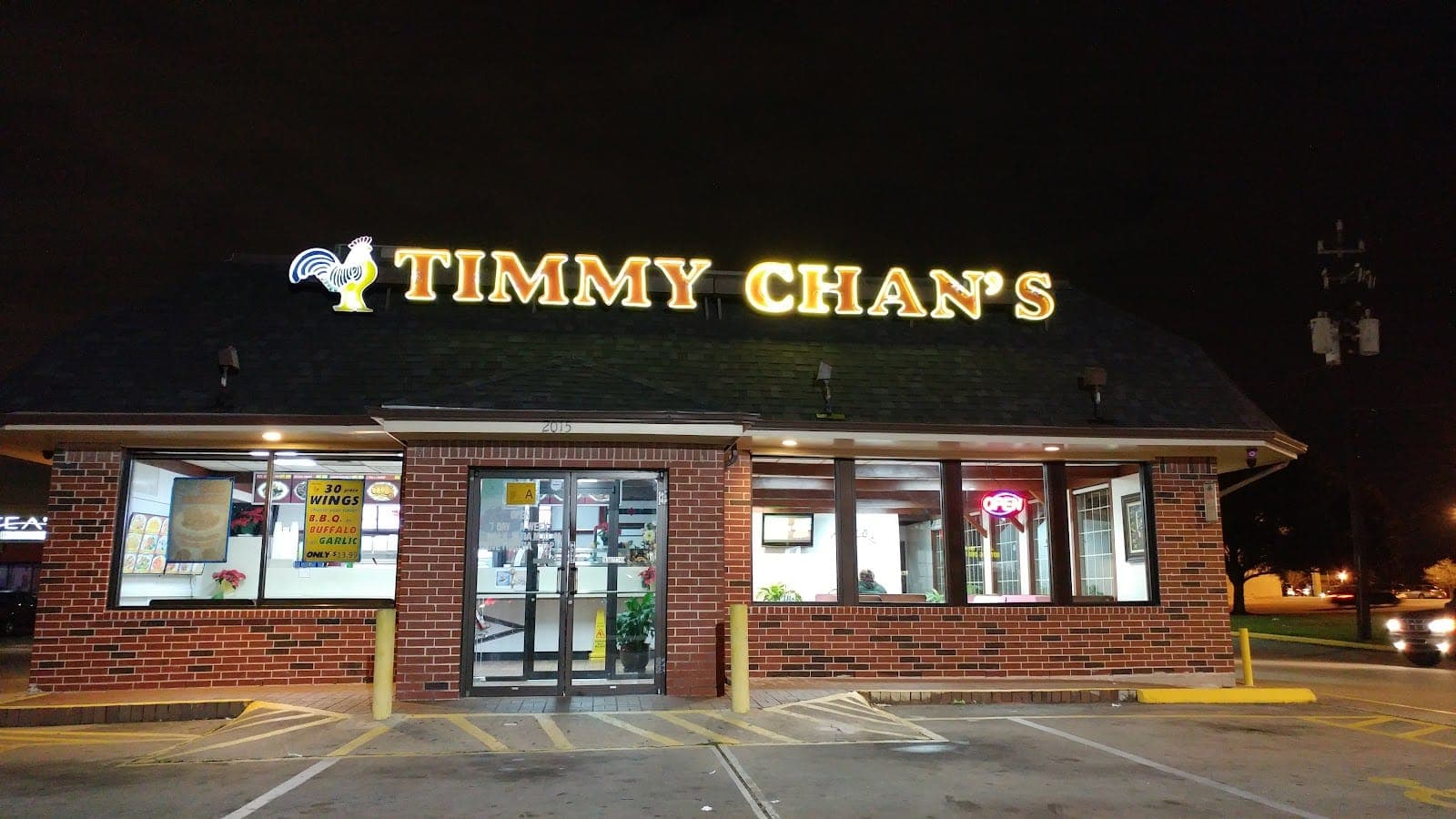 Timmy Chan Restaurant