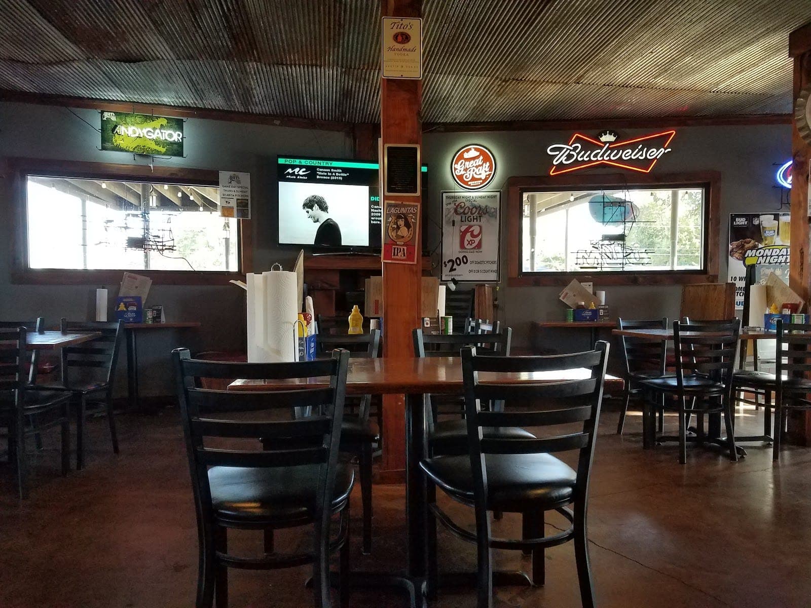 Seafood Shack