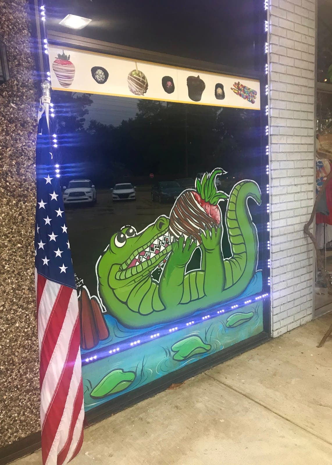 Bayou Chocolate