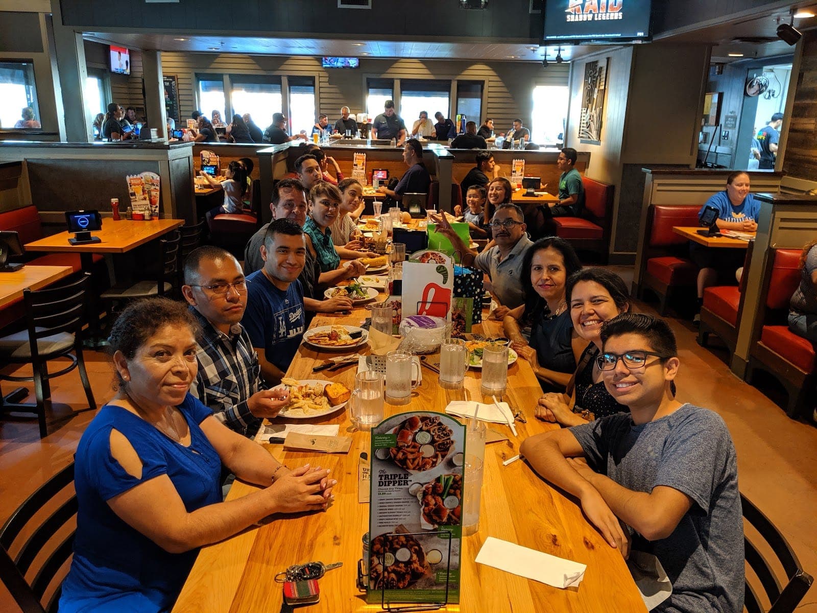 Chili's Grill & Bar