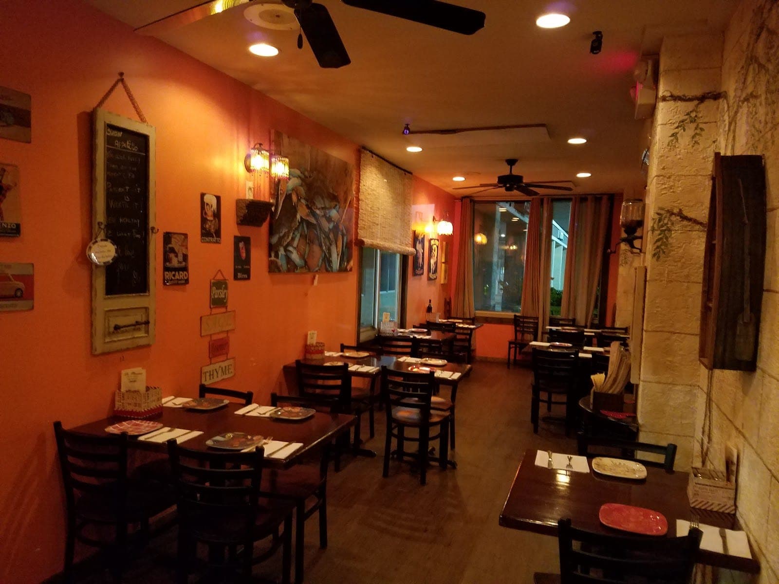 La Pizzeria