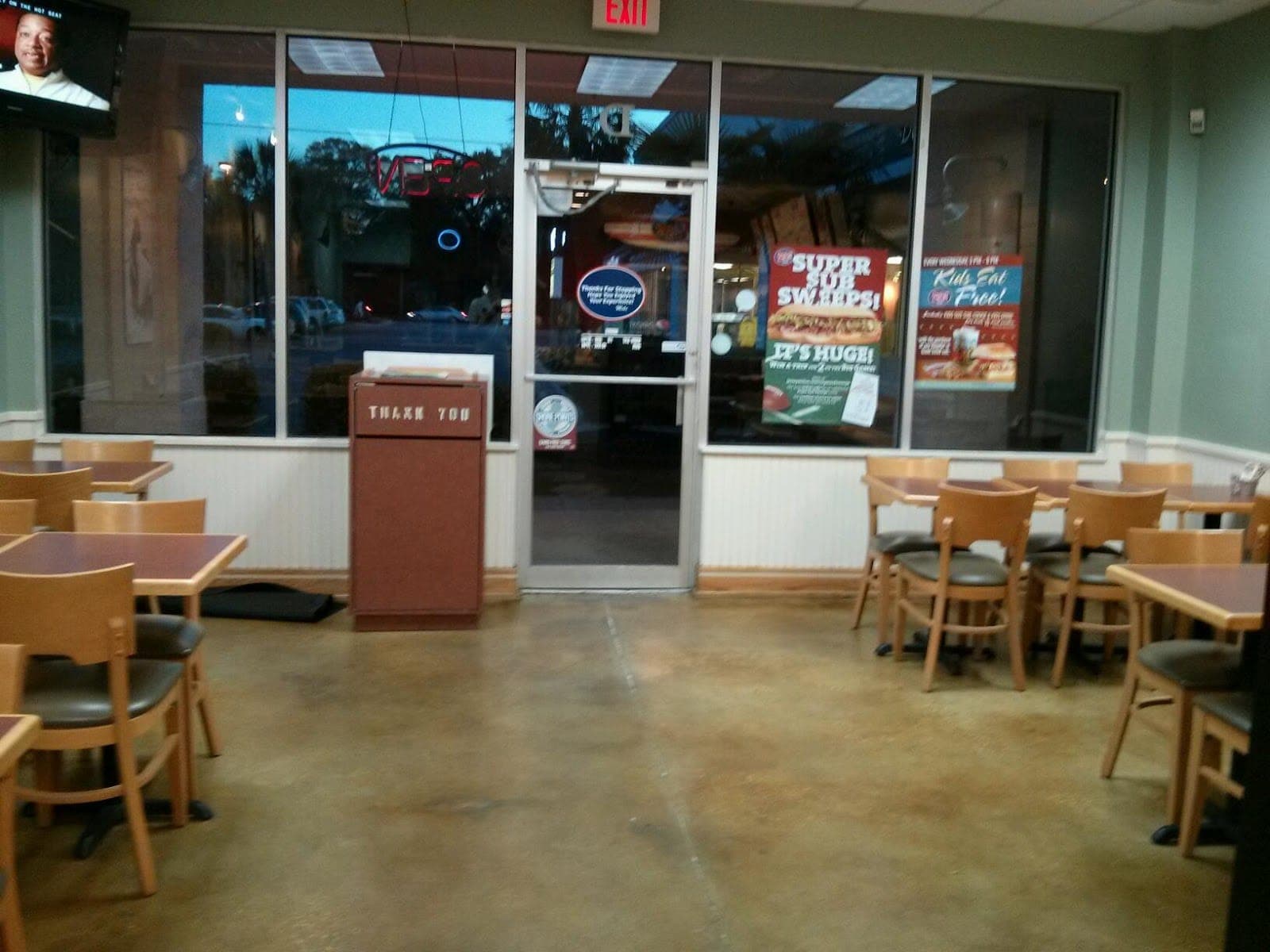 Jersey Mike's Subs