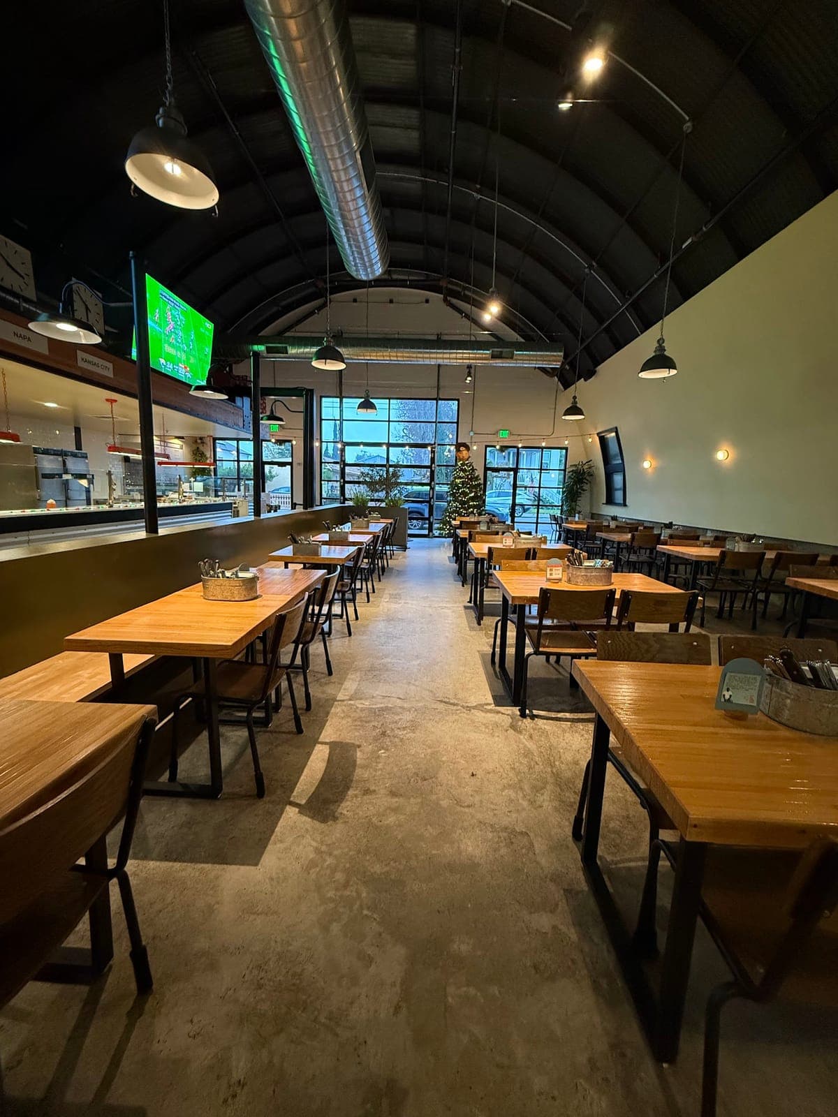 Stateline Road Smokehouse