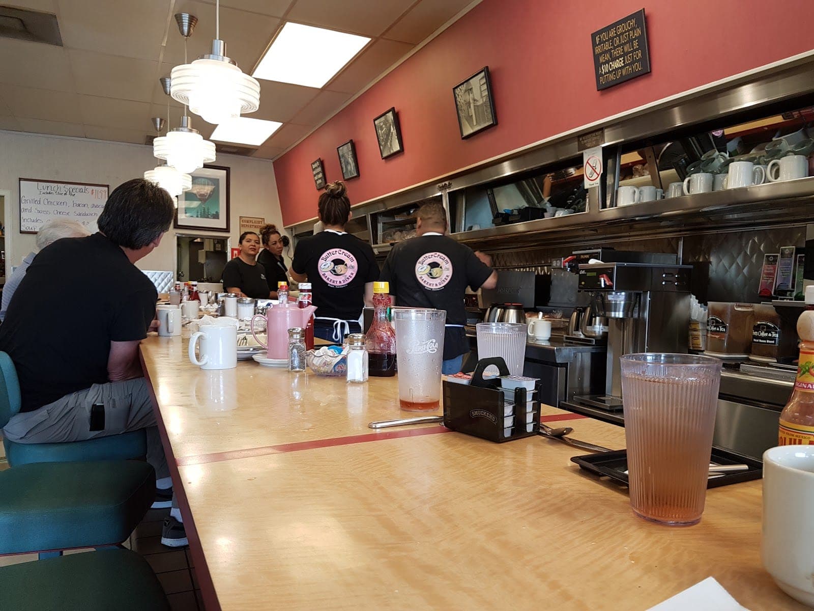 Butter Cream Bakery & Diner