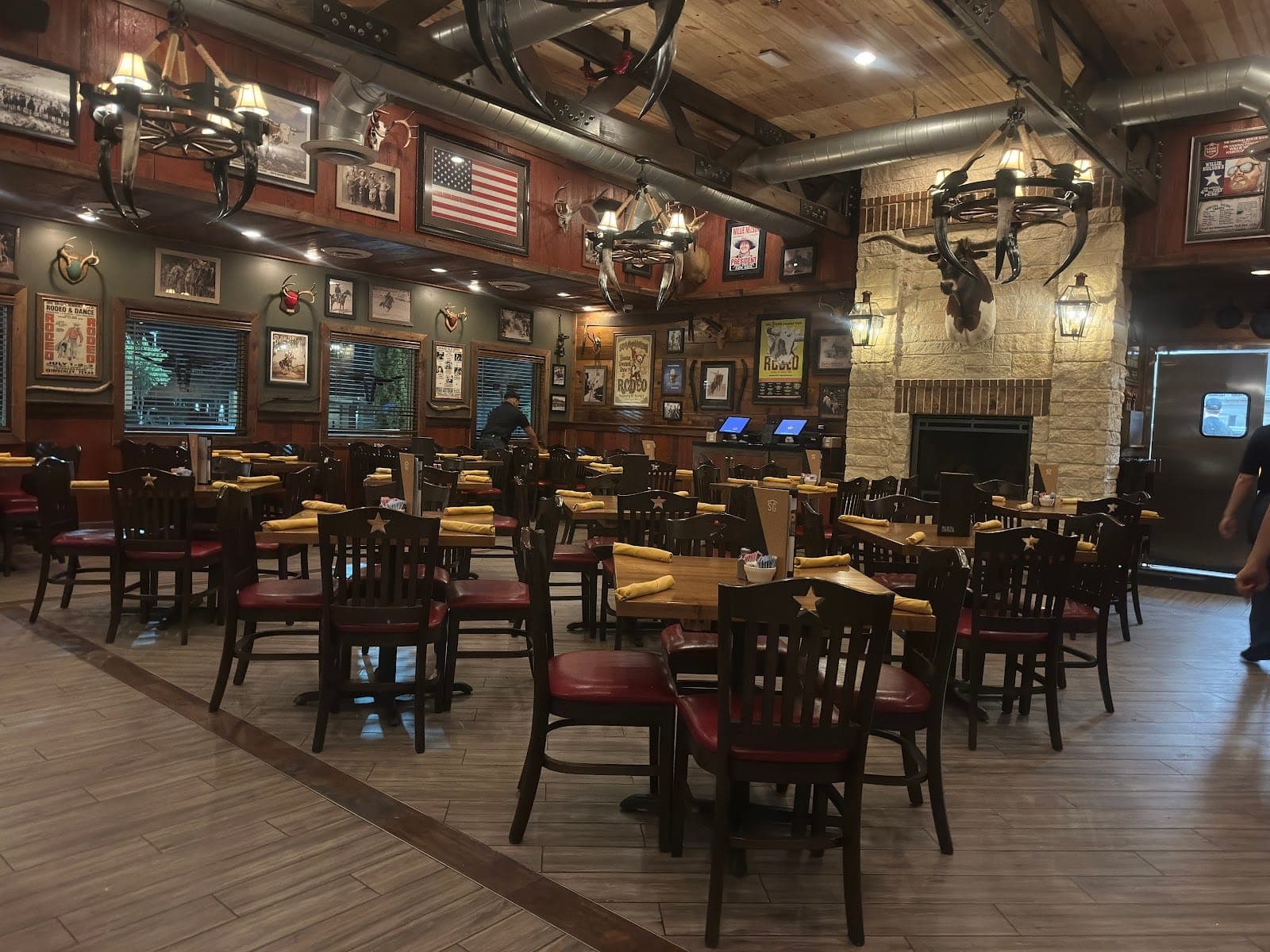 Saltgrass Steak House
