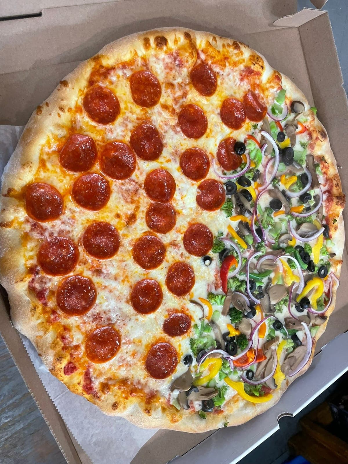Family’s Pizzeria & Restaurant