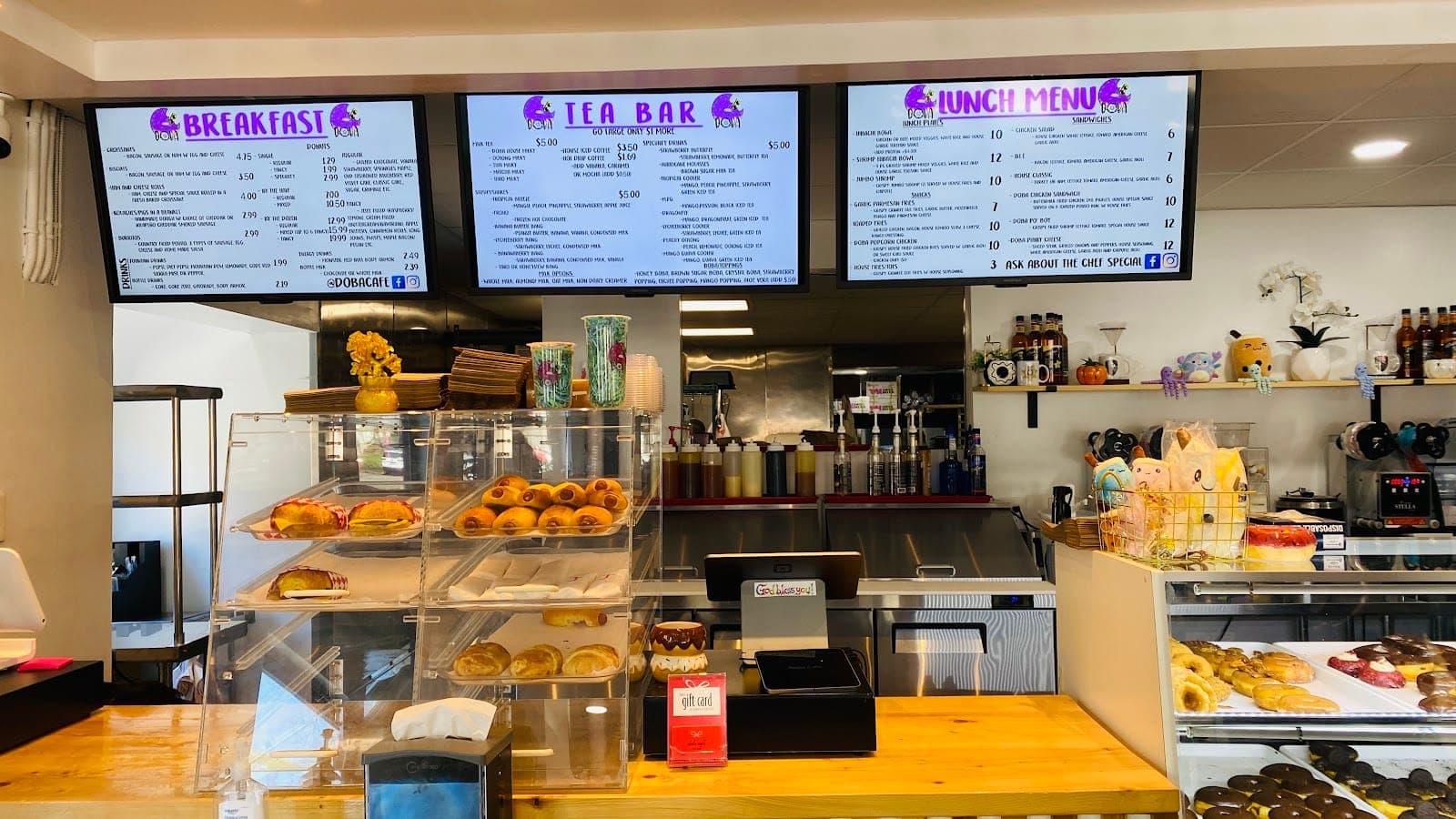 Doba Cafe