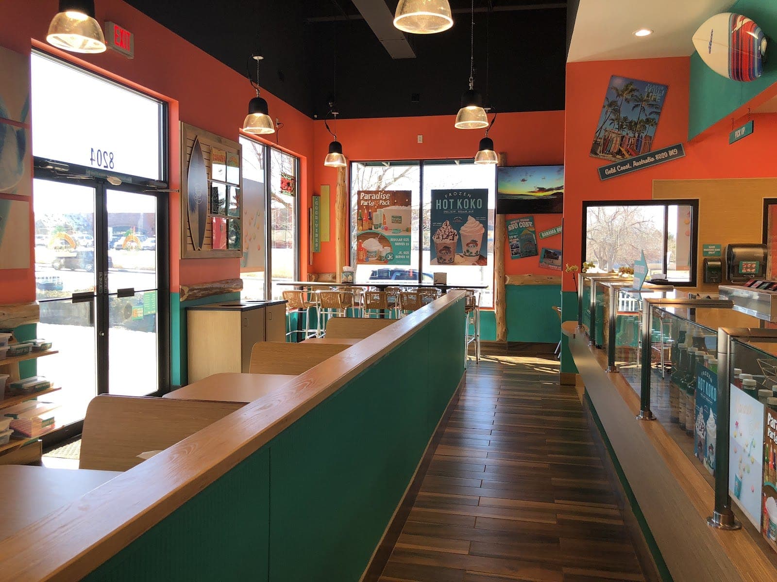 Bahama Buck’s