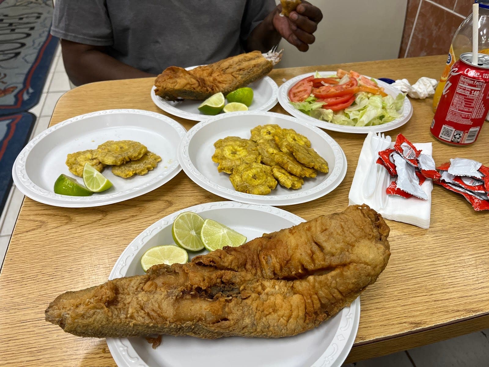 Fancy Fish Restaurant