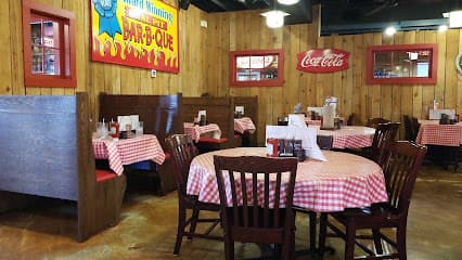 Famous Dave's Bar-B-Que