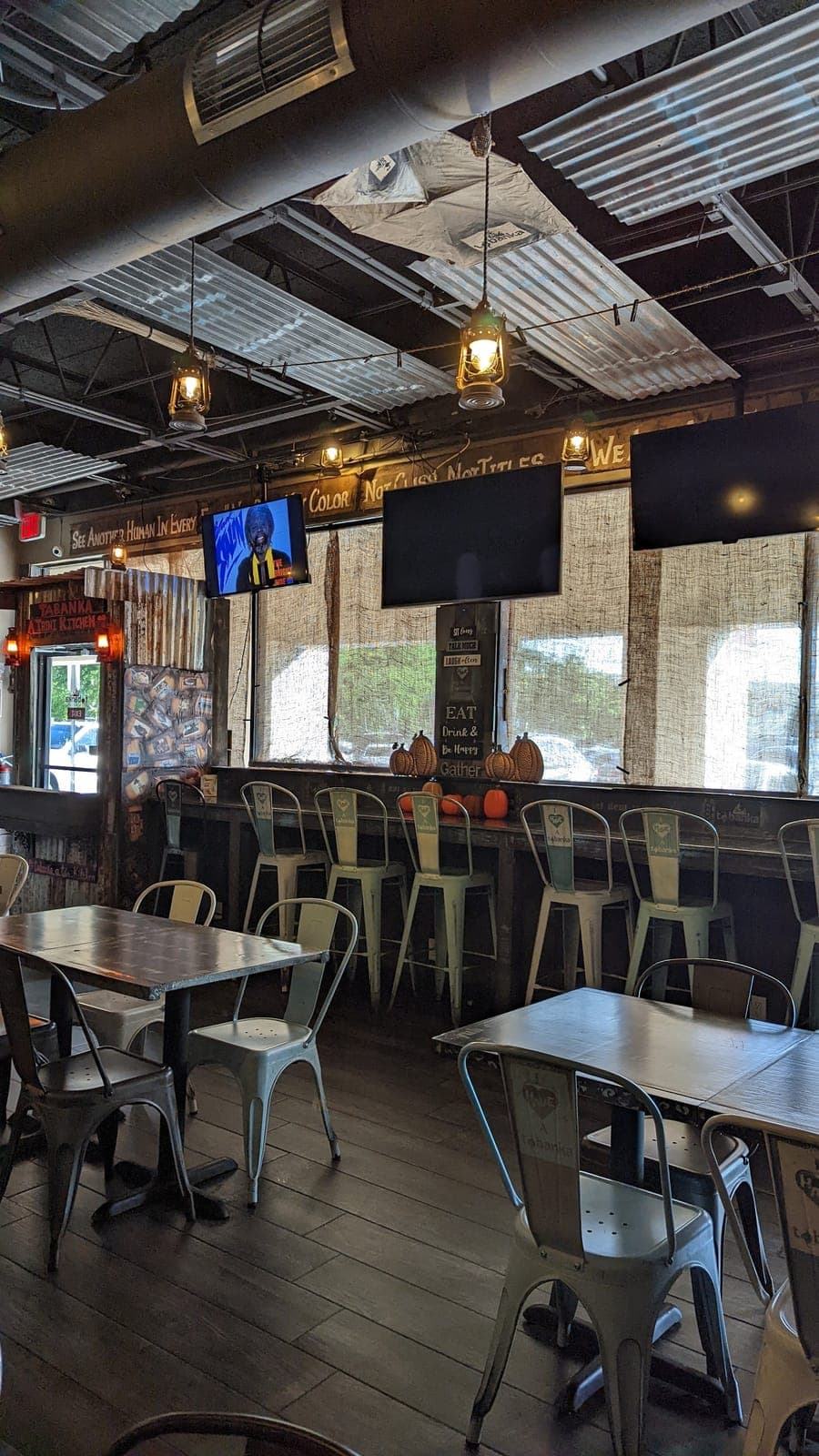 Tabanka A Trini Kitchen Restaurant