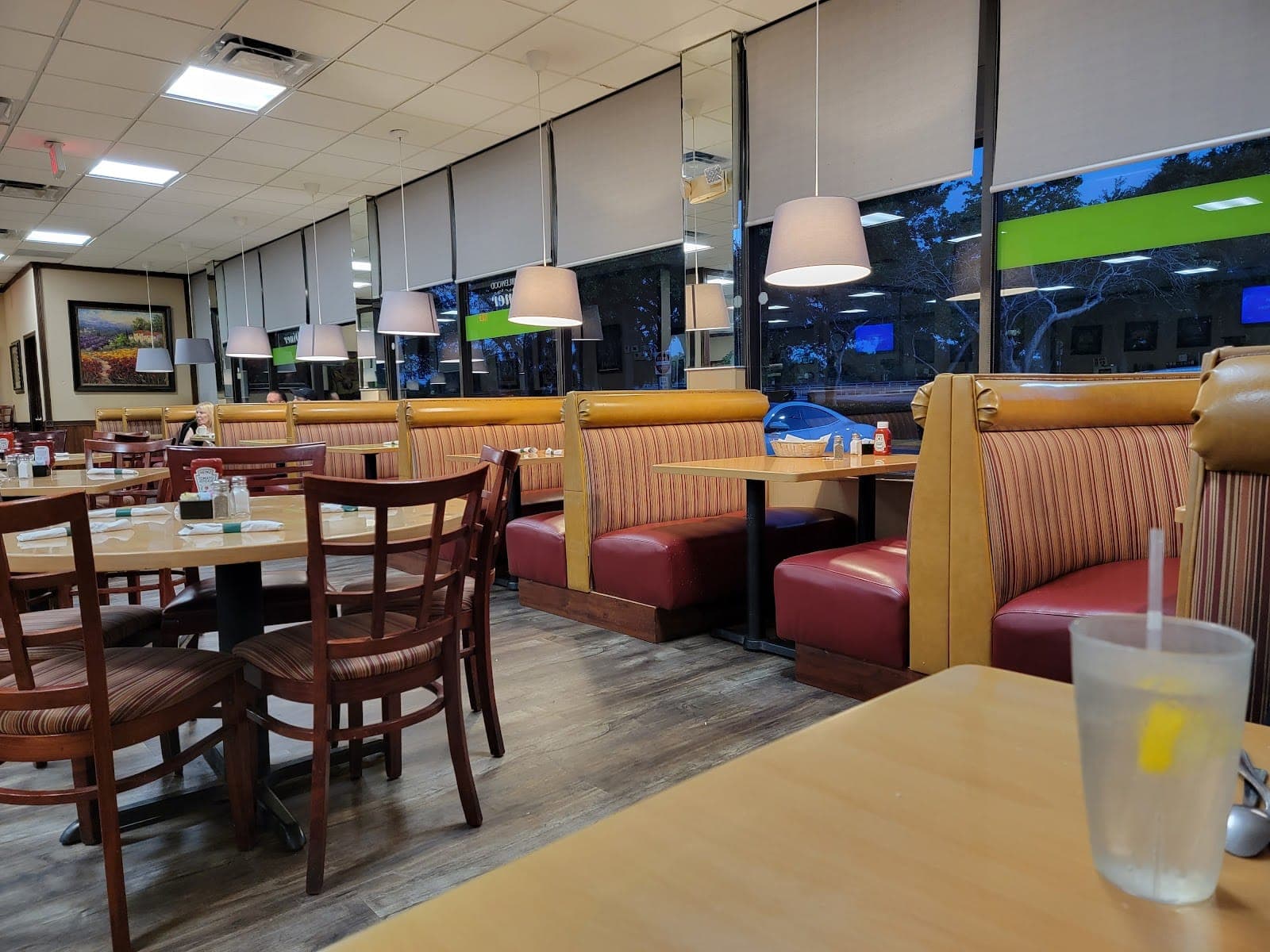 Ramblewood Diner