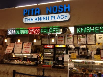 Lala Pita Nosh