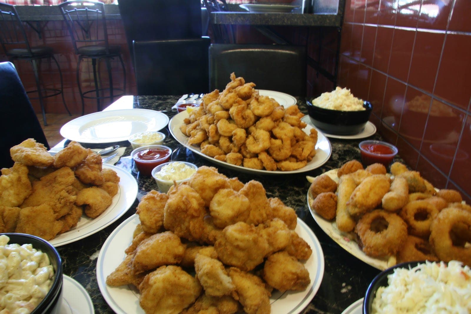Troha's Chicken & Shrimp House