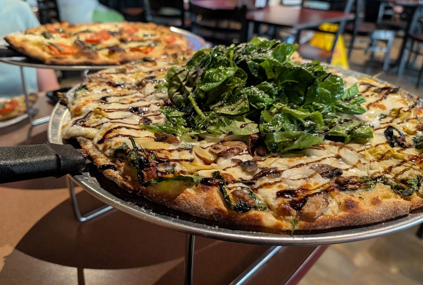 The Pizza Pub