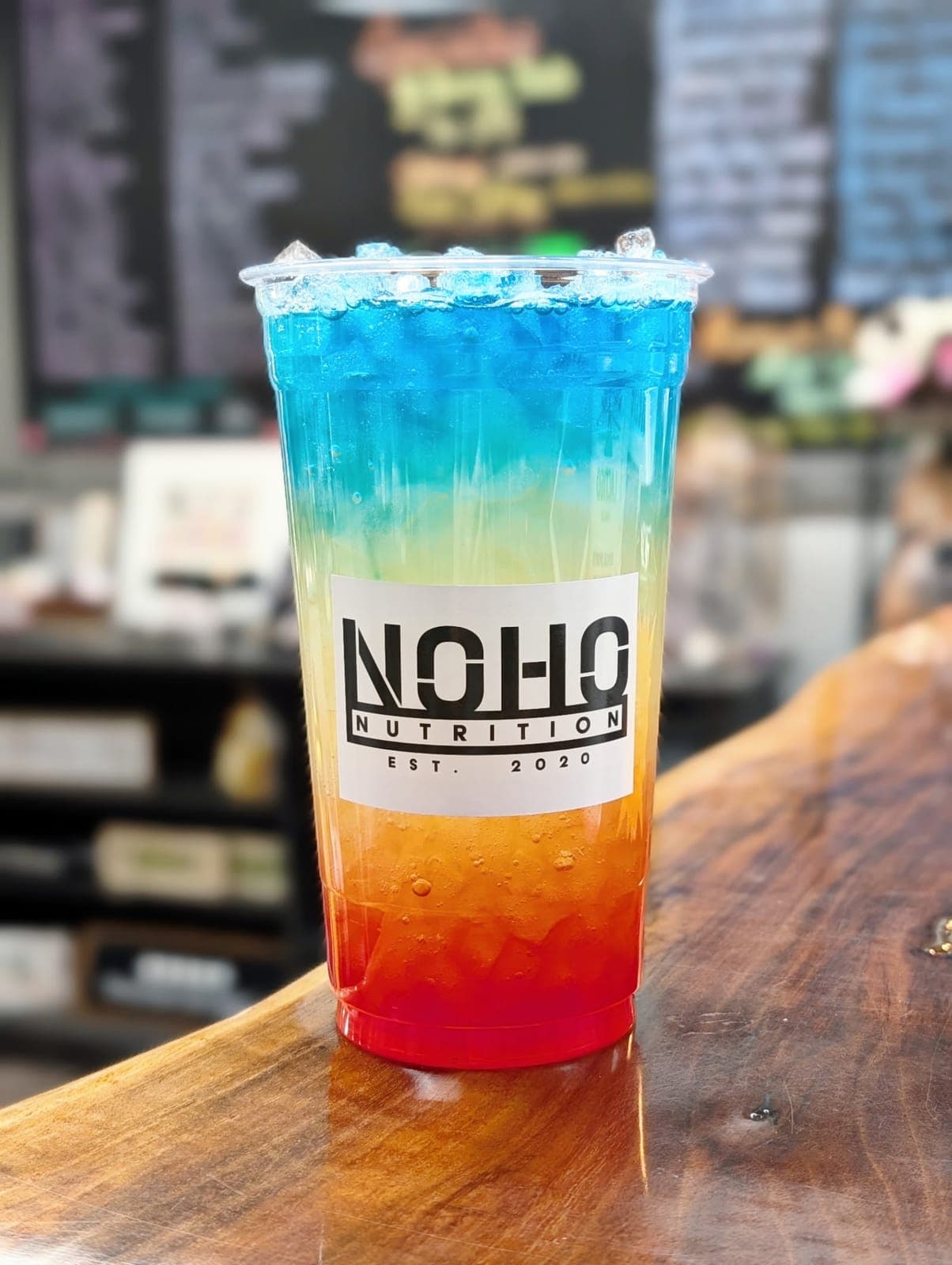 NOHO Nutrition