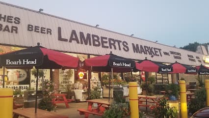 Lambert's Rainbow Market