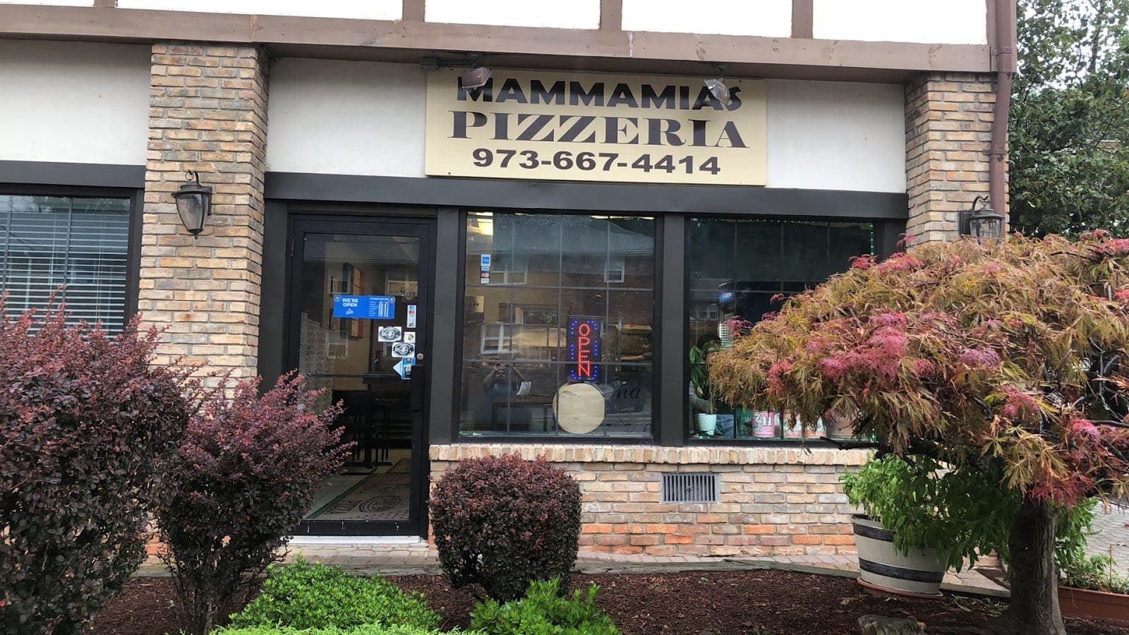 Mamma Mia’s Pizzeria