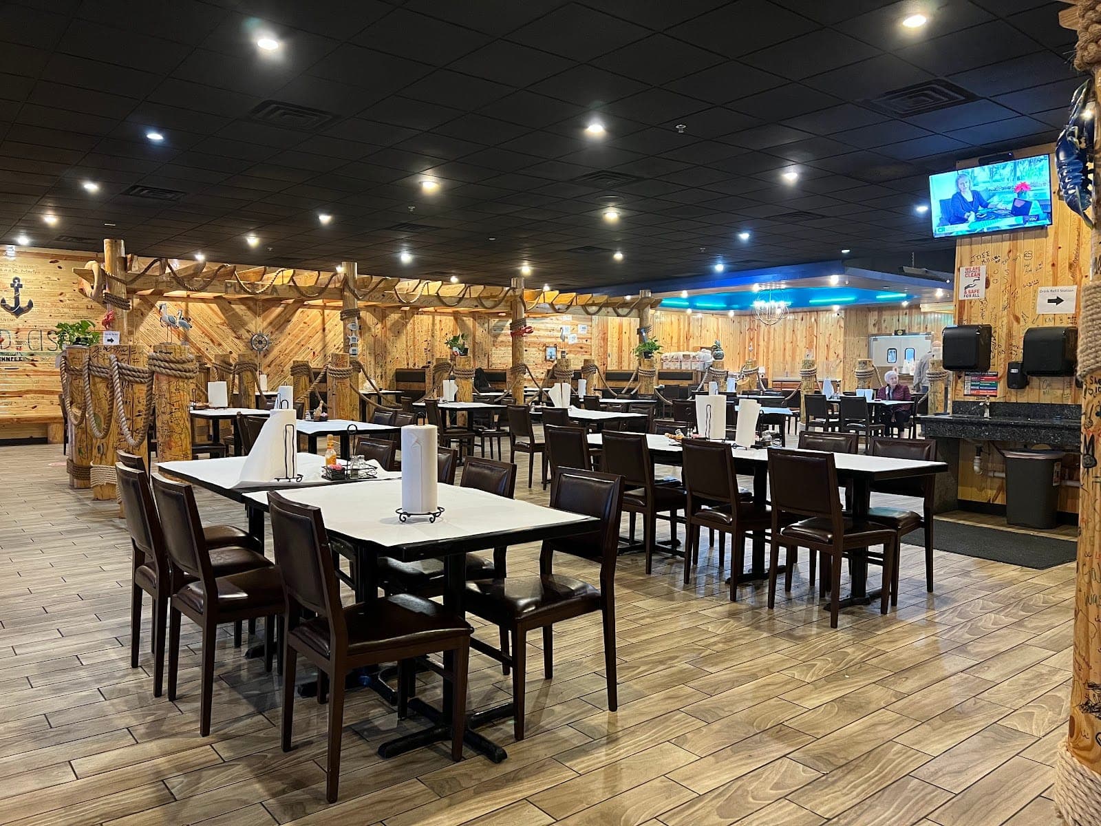 LA Juicy Seafood
