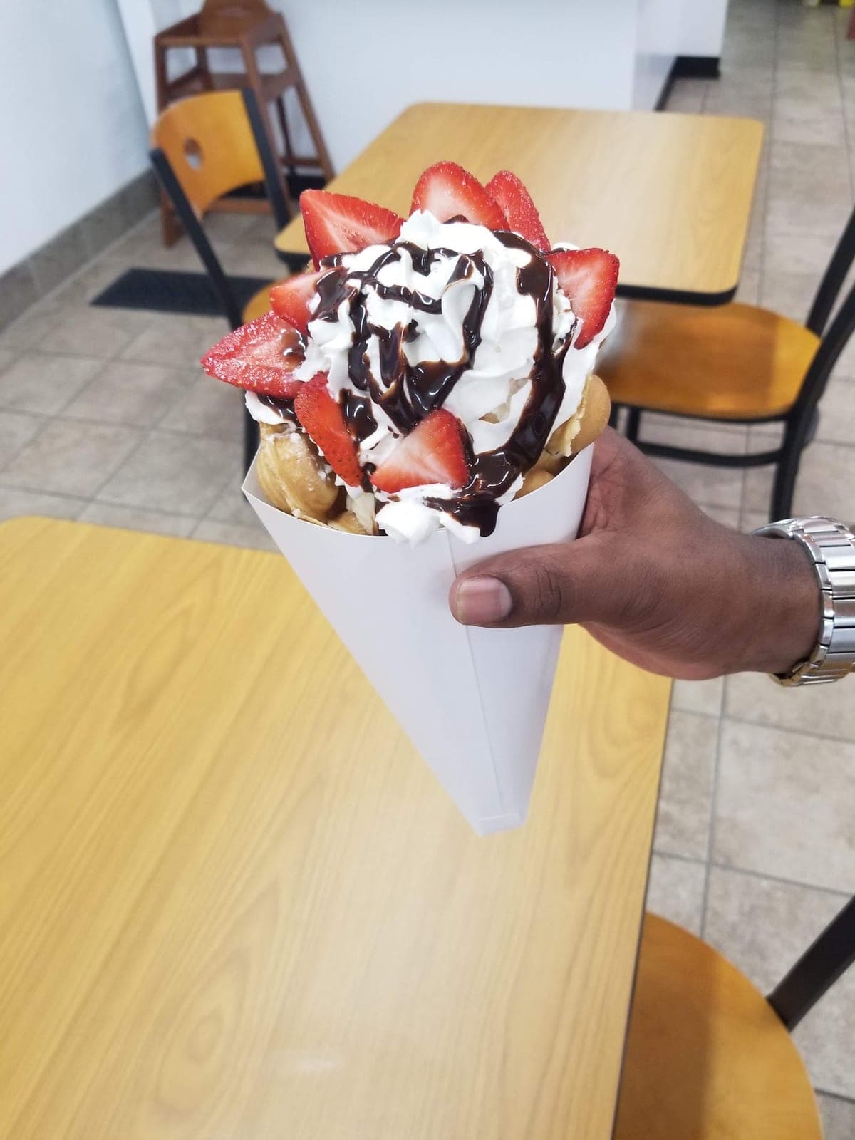 AM Ice Cream