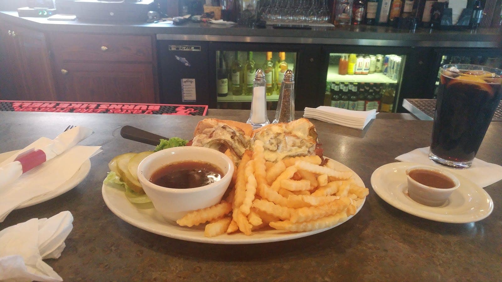 The Station Pub & Eatery