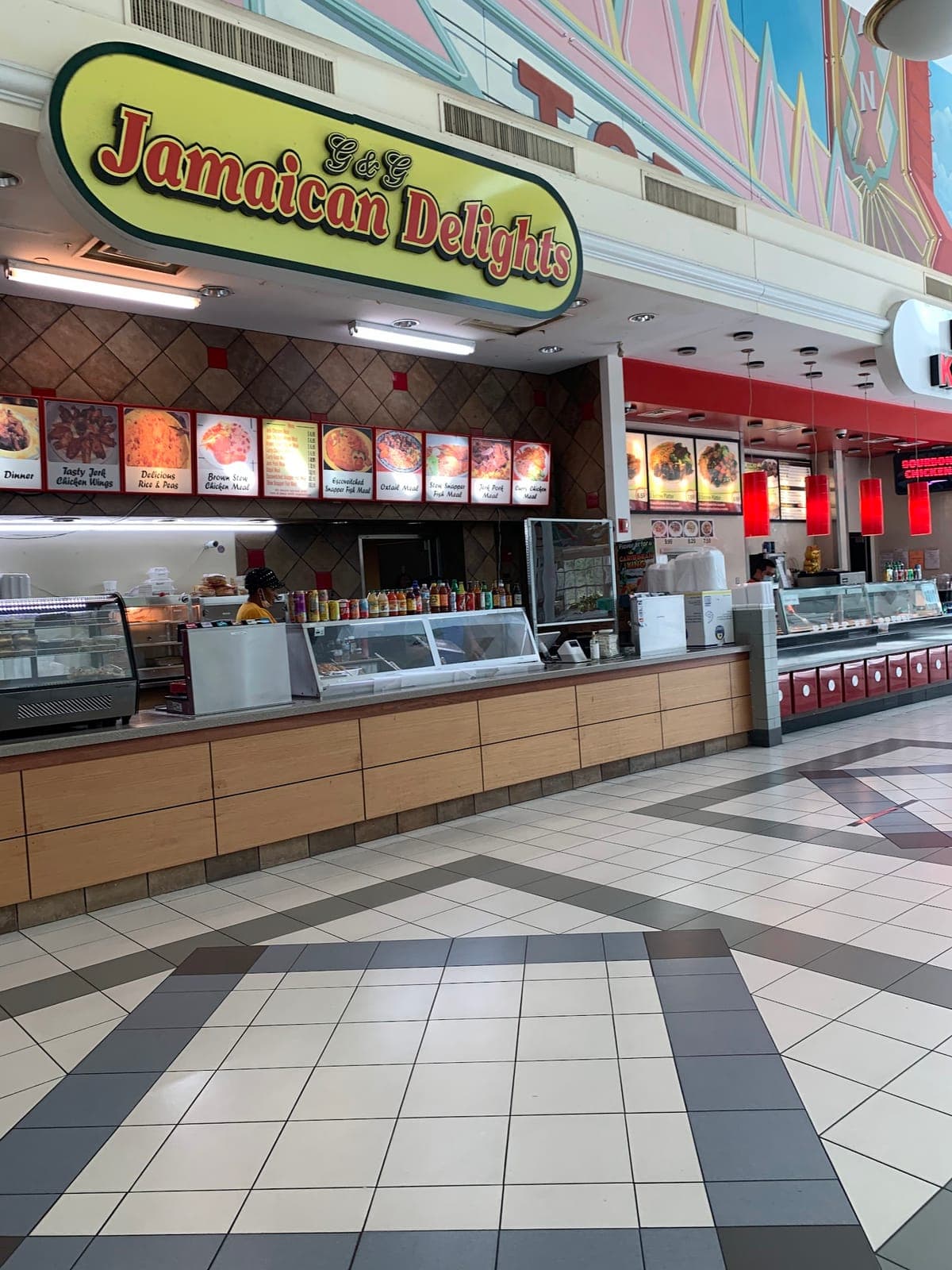 G&G Jamaican Delights