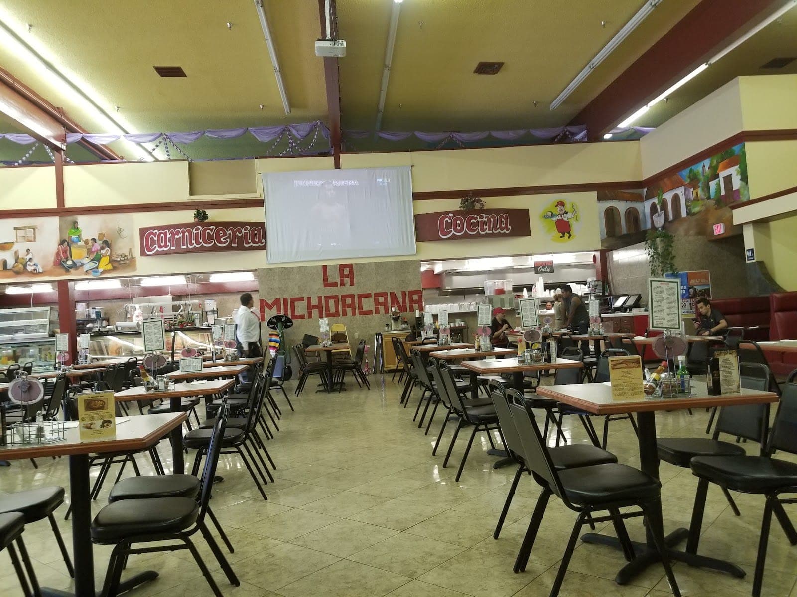 La Michoacana Mexican Restaurant