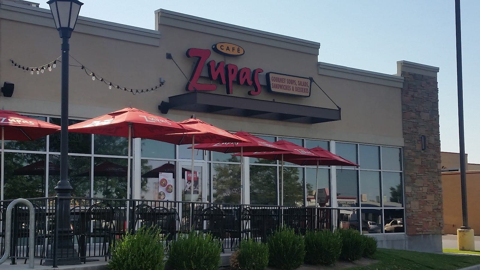 Café Zupas