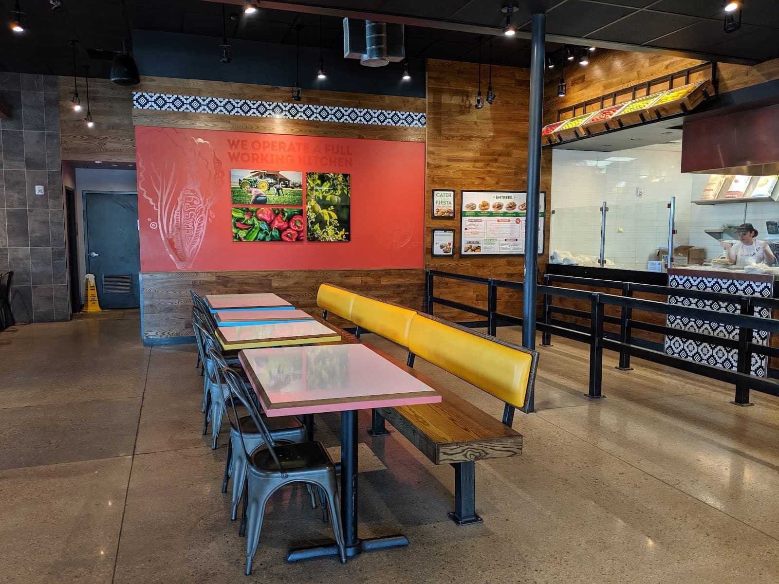 Cafe Rio Fresh Modern Mexican
