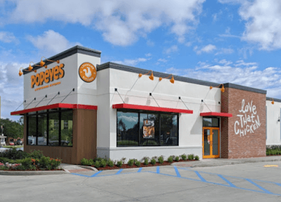 Popeyes Louisiana Kitchen