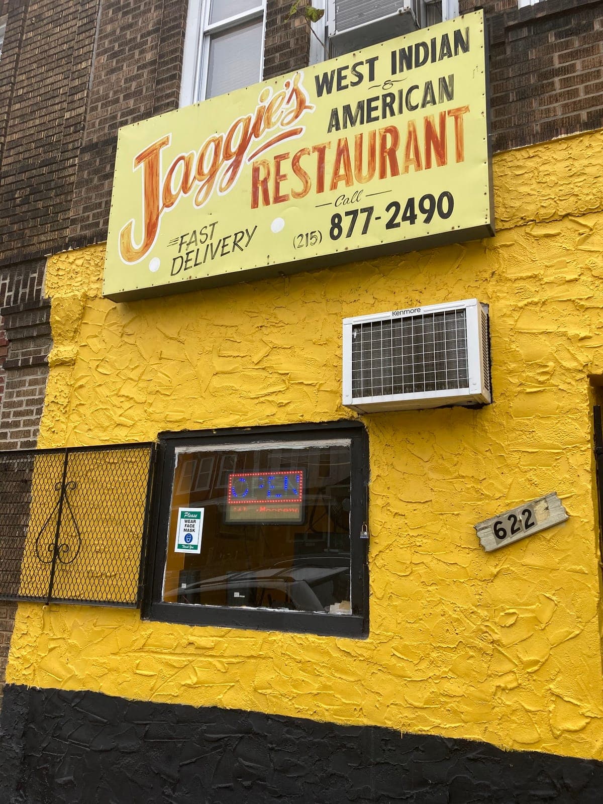 Jaggie's Restaurant