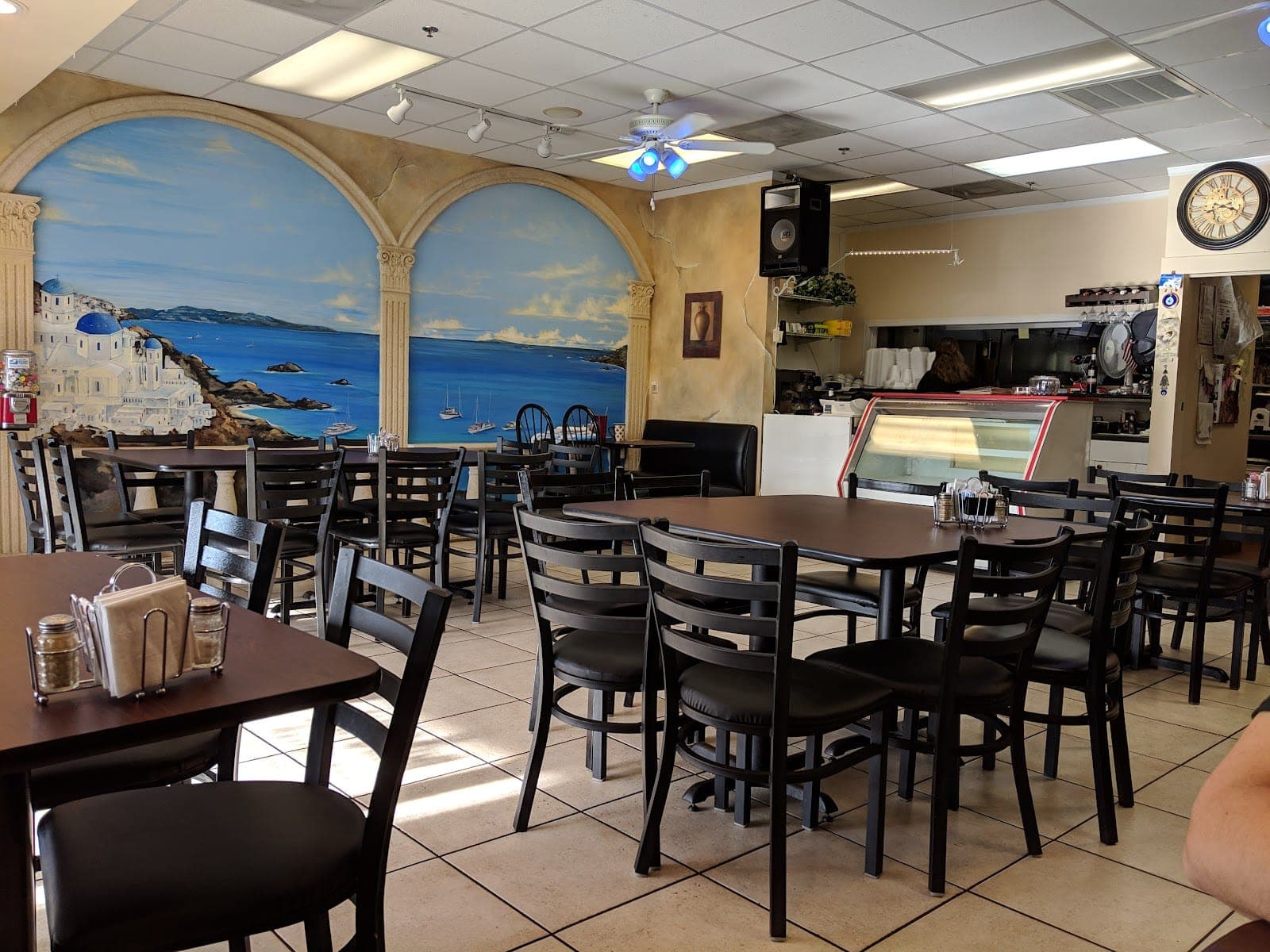Santorini Restaurant