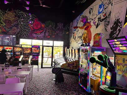 Arcade Monsters Oviedo