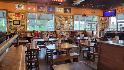 MISSION BBQ