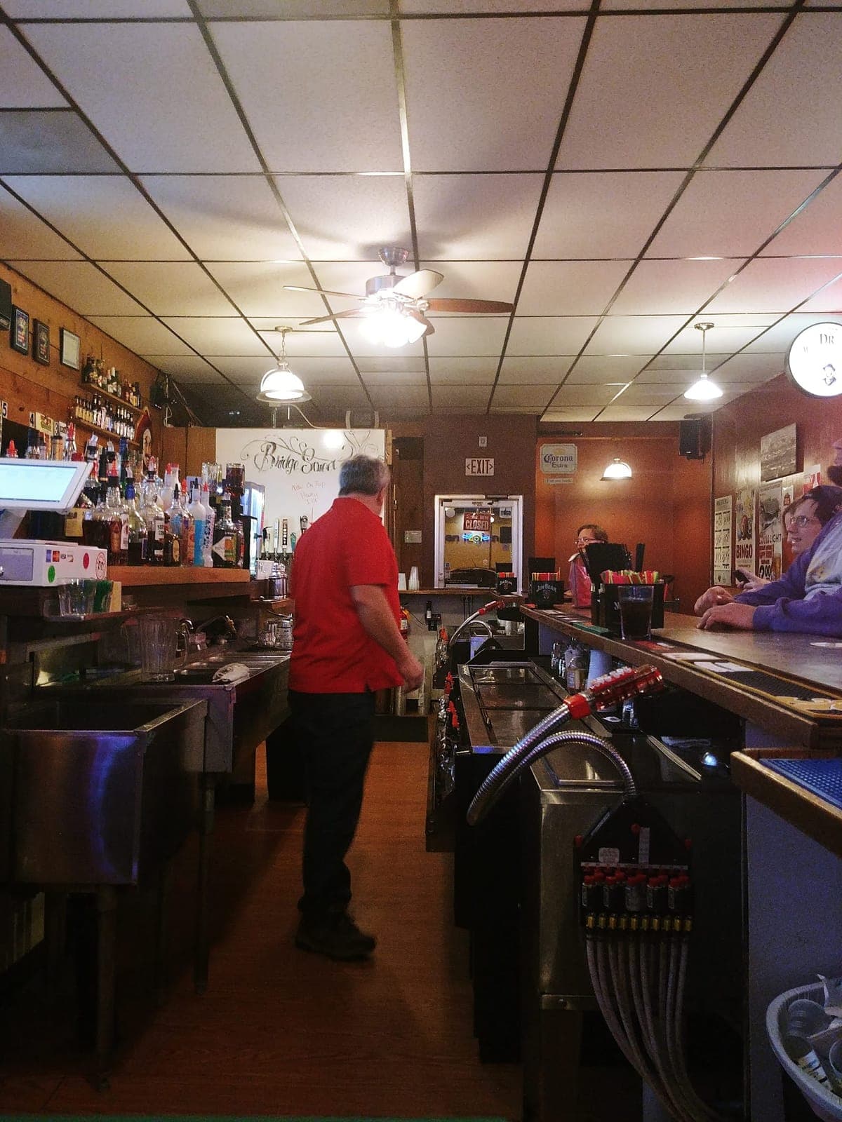 Train Station Bar & Grill