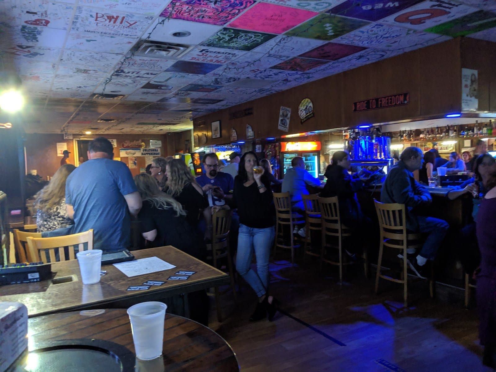 Reggie's Bar