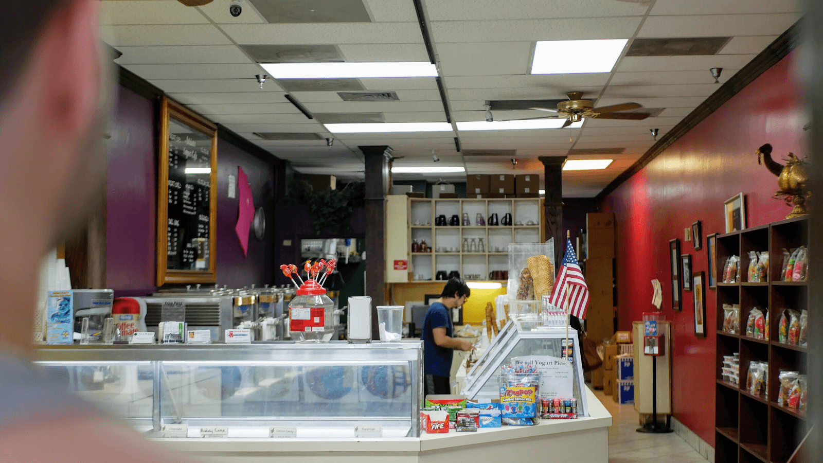 Ashdans Yogurt Cafe