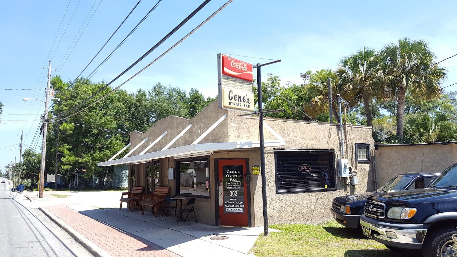 Gene's Oyster Bar