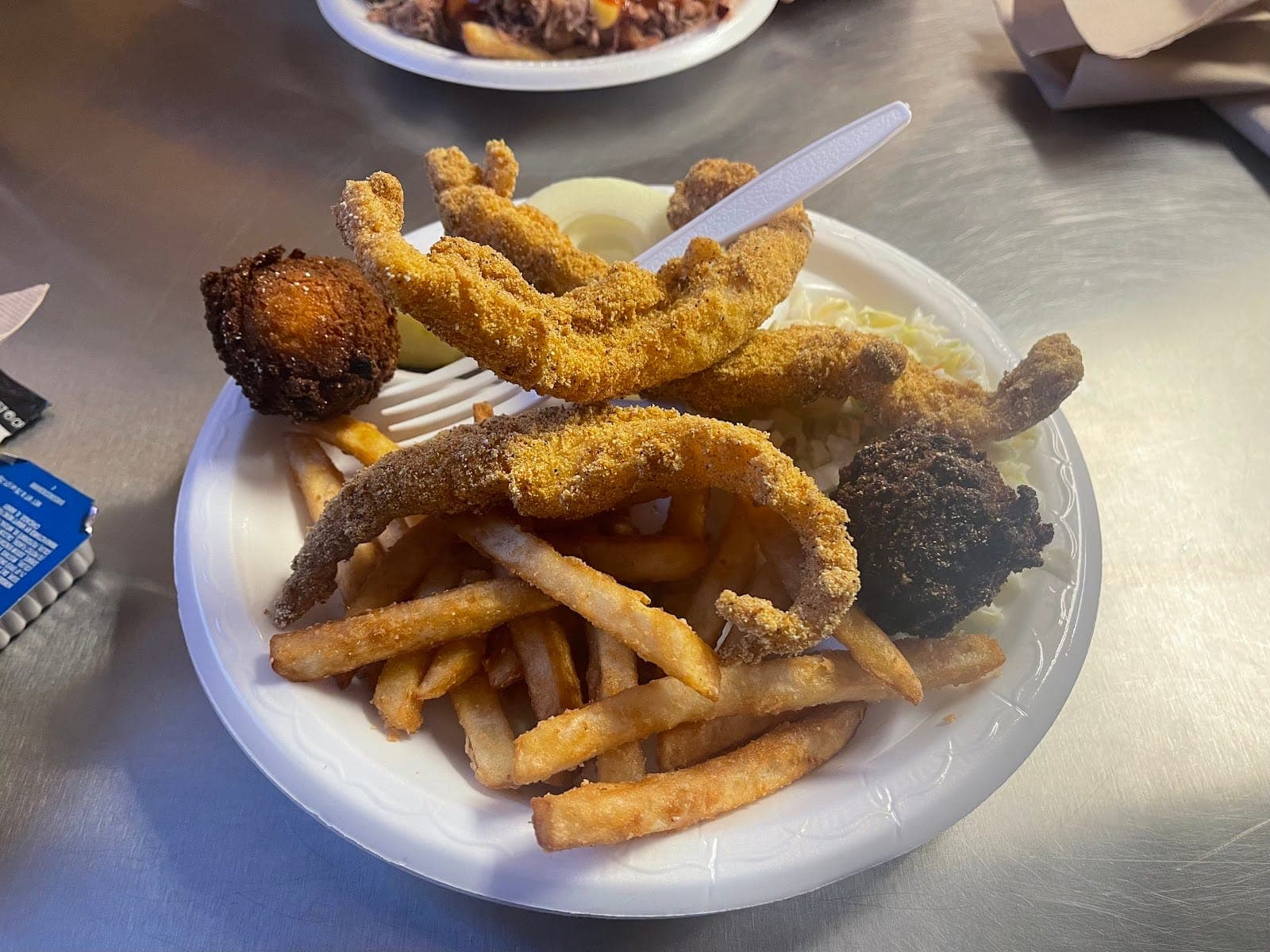 Barbecue Shack East