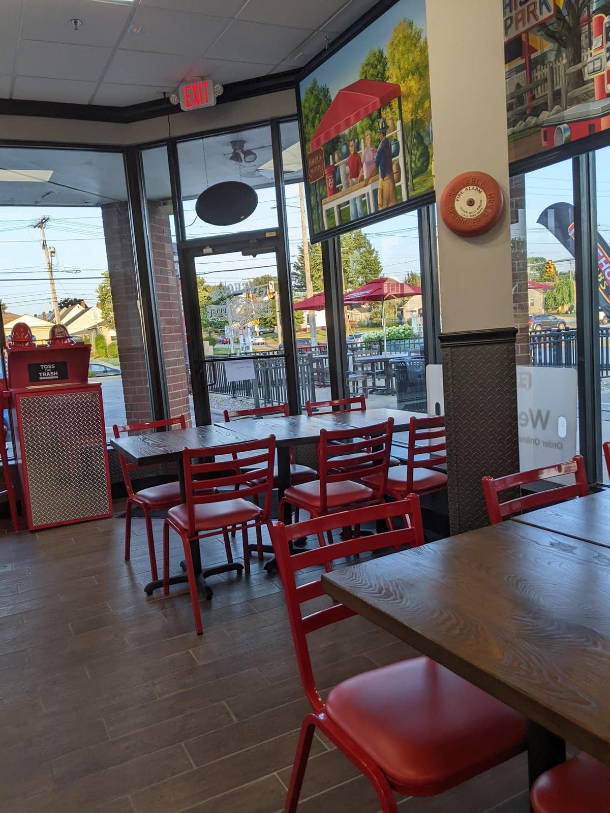 Firehouse Subs Ridge Park Square